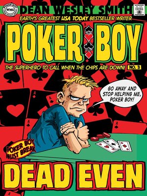 cover image of Dead Even